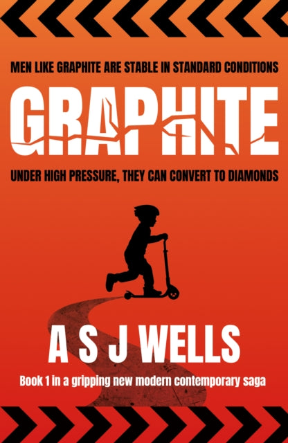 GRAPHITE : Men, like GRAPHITE are stable in standard conditions. Under high pressure they can convert to Diamonds-9781805145486
