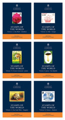 2025 Stamps Of The World - Set Of 6 Catalogues
