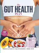The Gut Health Plan-9781805217657