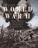 Defining Battles of World War II-9781805219033