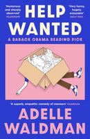 Help Wanted : A Barack Obama Reading Pick 2024-9781805221661
