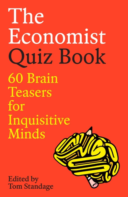 The Economist Quiz Book : 60 Brain Teasers for Inquisitive Minds-9781805223795