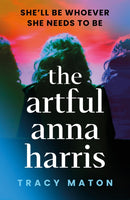 The Artful Anna Harris-9781805223818