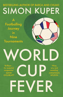 18th March, 7:30pm - Simon Kuper, World Cup Fever