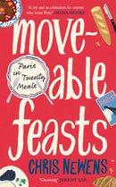 Moveable Feasts : AN FT BEST FOOD & DRINK BOOK OF 2025-9781805224204