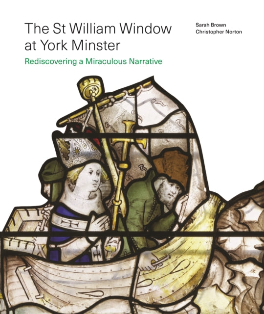 The St William Window at York Minster