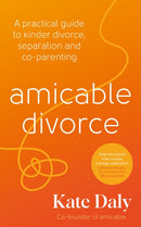 amicable divorce : Your Practical Guide to Divorce Without the Drama-9781805226109