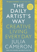 The Daily Artist's Way : Creative Living Every Day-9781805226970