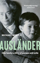Auslander : One family's story of escape and exile-9781805228349