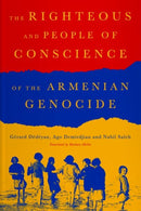 The Righteous of the Armenian Genocide-9781805260172