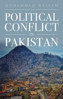 Political Conflict in Pakistan-9781805264446