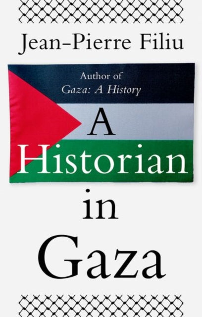 A Historian in Gaza-9781805265252