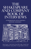 The Shakespeare and Company Book of Interviews-9781805300038