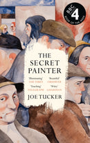The Secret Painter-9781805300663