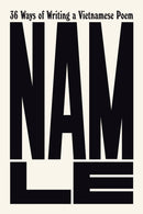 36 Ways of Writing a Vietnamese Poem-9781805300762