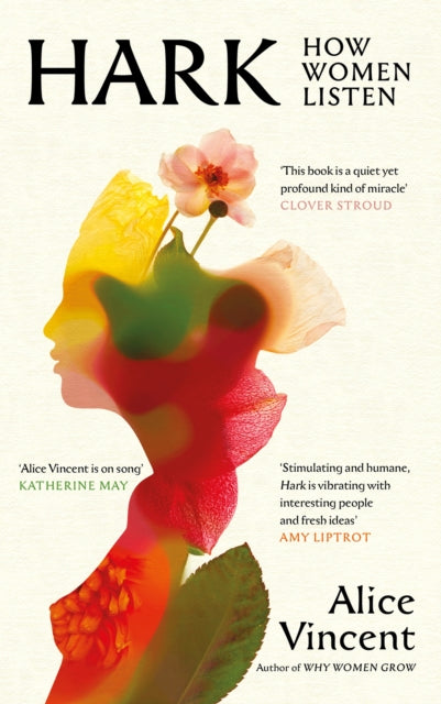 Hark : How Women Listen-9781805302063