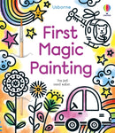 First Magic Painting-9781805310068