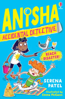 Anisha, Accidental Detective: Beach Disaster-9781805311935