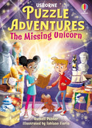 The Missing Unicorn-9781805311959