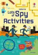 Lots of Spy Activities-9781805312178