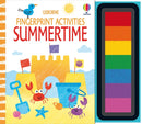 Fingerprint Activities Summertime-9781805312369