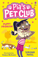 Pia's Pet Club: Puppy Problem-9781805312437