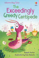 The Exceedingly Greedy Centipede-9781805312444