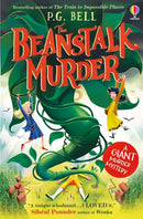 The Beanstalk Murder : A giant murder mystery-9781805312536