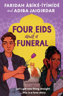 Four Eids and a Funeral-9781805312970