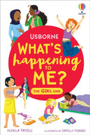 What's Happening To Me? The Girl One