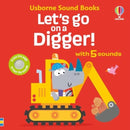 Let's go on a Digger-9781805314509