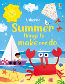 Summer Things to Make and Do-9781805314585