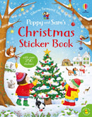 Poppy and Sam's Christmas Sticker Book-9781805314615