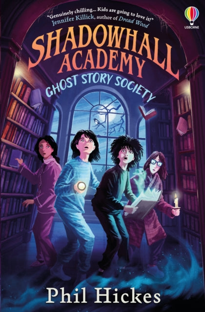 Shadowhall Academy: Ghost Story Society
