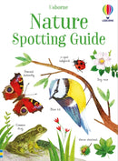 Nature Spotting Guide-9781805315858