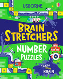 Brain Stretchers: Number Puzzles-9781805316633