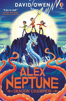 Alex Neptune, Dragon Champion-9781805316824