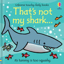 That's not my shark...-9781805316916