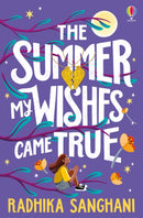 The Summer My Wishes Came True-9781805318293
