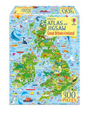 Atlas & Jigsaw Great Britain & Ireland-9781805318927