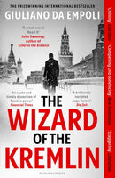 The Wizard of the Kremlin by Giuliano da Empoli