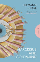Narcissus and Goldmund