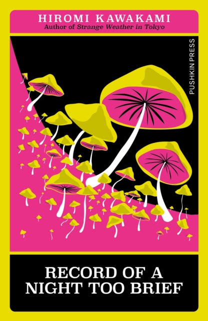 Record of a Night Too Brief-9781805331407