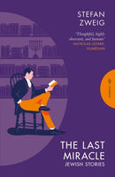 The Last Miracle: Jewish Stories-9781805331834