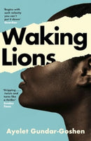 Waking Lions-9781805332190