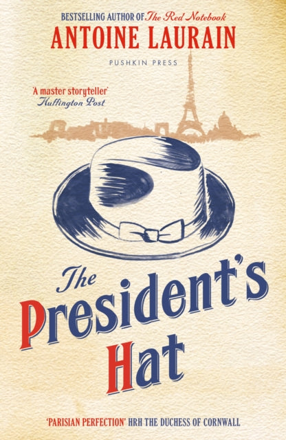 The President's Hat-9781805333432