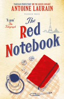 The Red Notebook-9781805333456