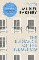 The Elegance of the Hedgehog : The International Bestseller-9781805333593