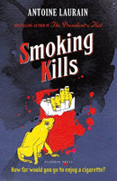 Smoking Kills-9781805333630
