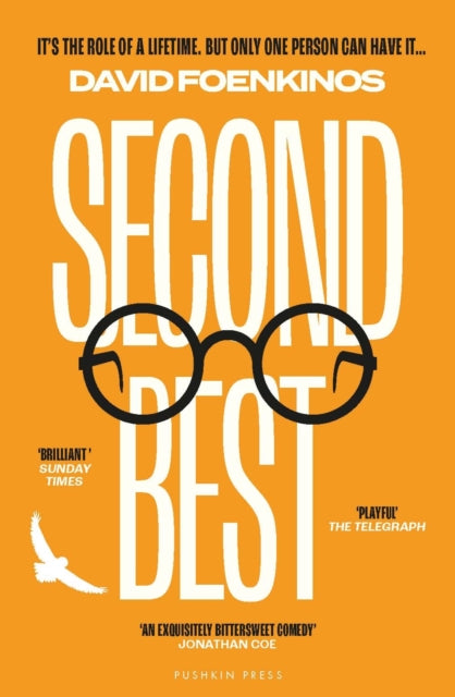 Second Best-9781805333678